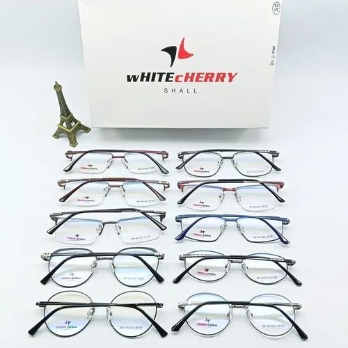 White cherry shall optical eyewear