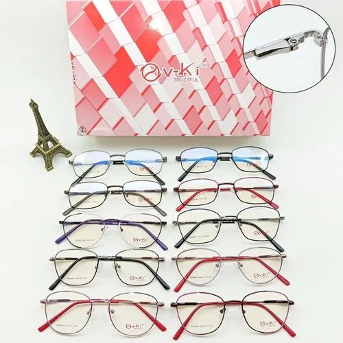V-Ki Trustful Optical Eyewear Frame, Gender : Unisex