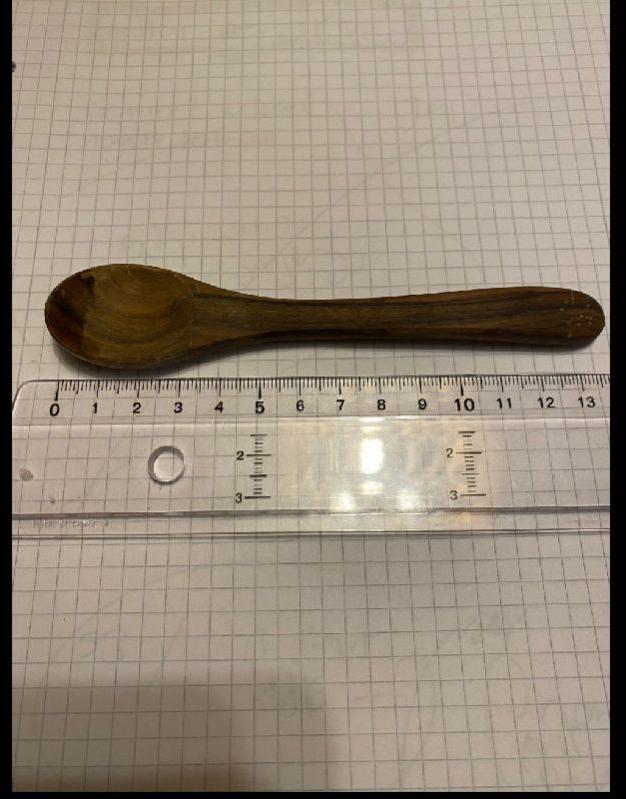 Wooden Spoon