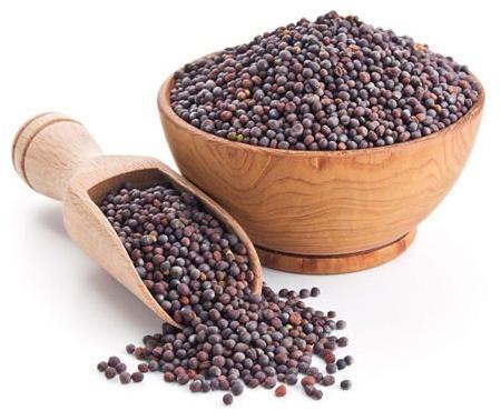 Raw Organic Brown Mustard Seeds, for Cooking, Certification : FSSAI Certified