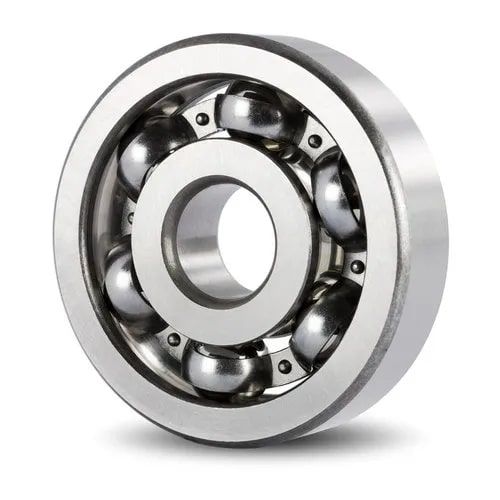 Round Stainless Steel Deep Groove Bearings, for Industrial, Certification : ISI Certified