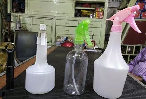 Plastic Spray Bottles, Packaging Type : Packet