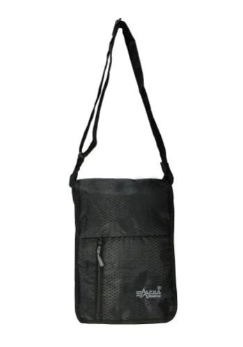 AN 606 BK Messenger Bag