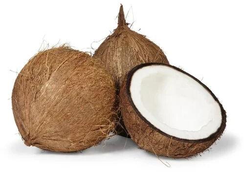 husked coconut