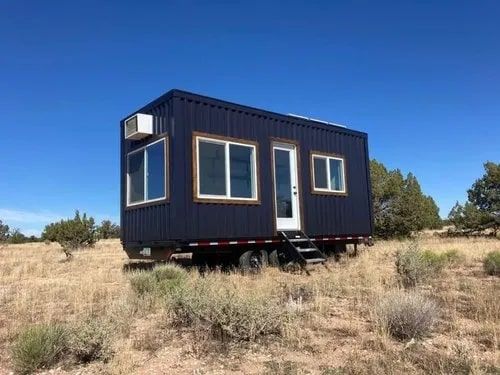 Steel Container Home, for House, Size : 20FT/40FT