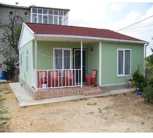 Rectangular Polished Metal Prefabricated House, Feature : Easily Assembled, Fine Finishing, Good Quality