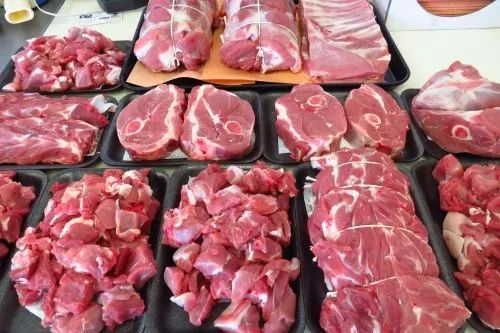Fresh Goat Meat, for Hotel, Restaurant, Certification : FSSAI
