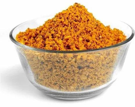 Shenga Chutney Powder, for Cooking, Feature : Good For Health, Longer Shelf Life