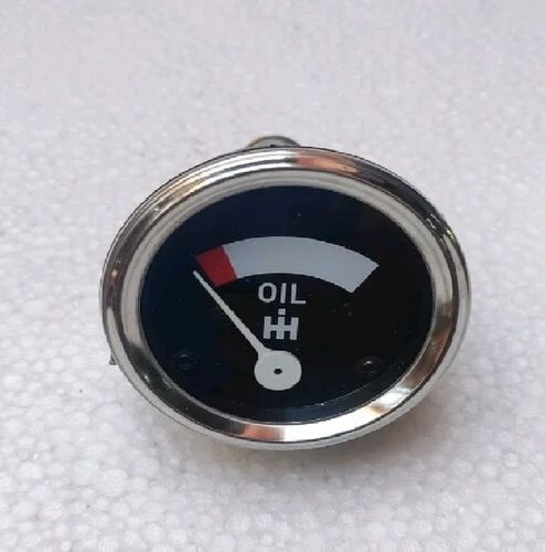 Oil Pressure Meter Gauge, Size : 52mm