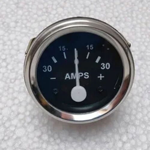 SS Ampere Meter, Display Type : Analog