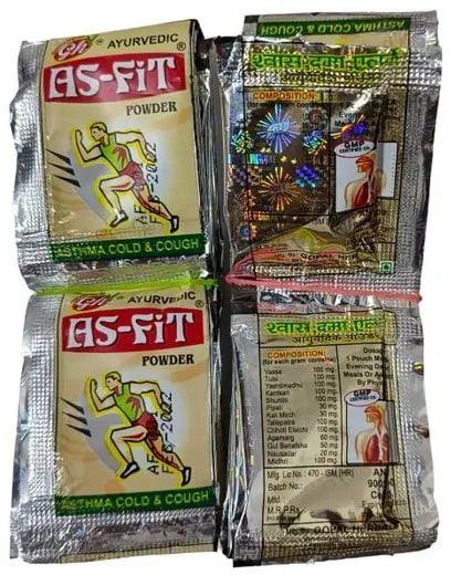 Gopal Herbals As-Fit Powder