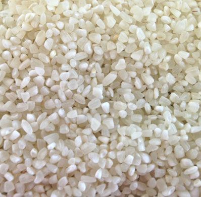 Hard Organic broken rice, Packaging Size : 25kg, 50kg