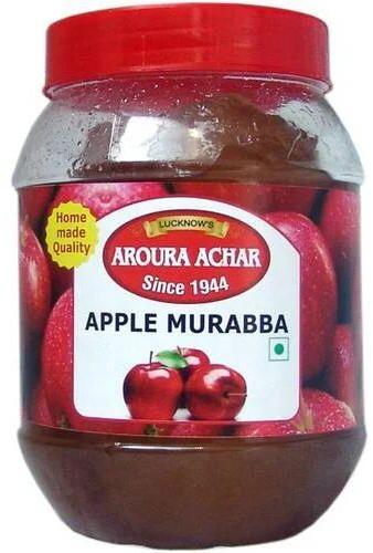 Apple Murabba, Packaging Type : Jar