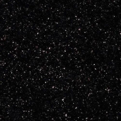 Alishan Polished Black Galaxy Granite Slab, for Flooring