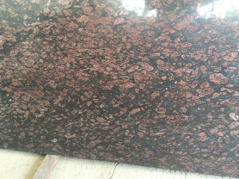 Alishan Kotda Brown Granite Slab