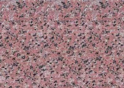 Alishan Flamed Rosy Pink Granite Slab