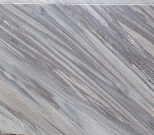 Alishan Rectangle Savar White Marble Slab, for Flooring Use, Feature : Dust Resistance, Good Quality