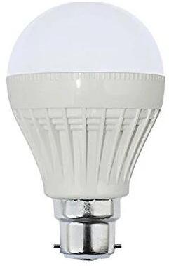 Electric Plastic 5W LED Bulb, for Domestic, Power : 0-5Kw