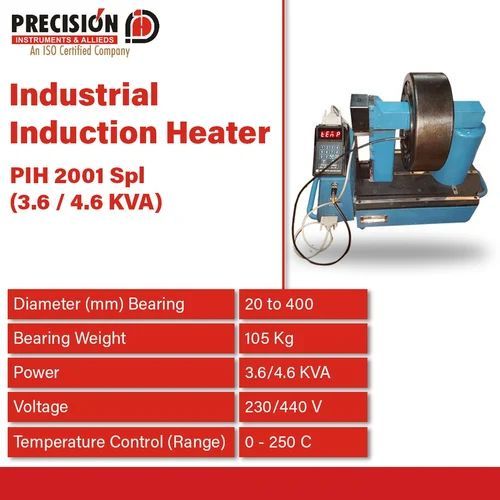 PIH 2001 Induction Heater