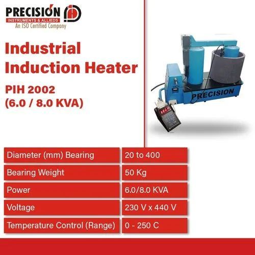 PIH 2002 Induction Heater