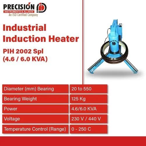 PIH 2002 Spl Bearing Induction Heater