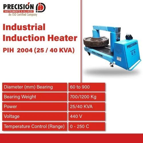 PIH 2004 Induction Heater