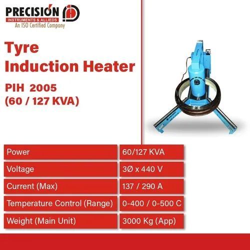 Pih 2005 V Induction Heater