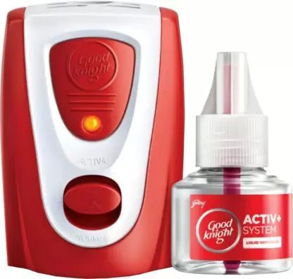 Good Knight Mosquito Repellent Machine, Feature : Natural-friendly