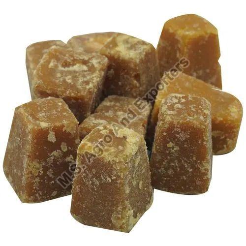 Sugarcane Jaggery Cubes, for Tea, Sweets, Beauty Products, Feature : Non Added Color