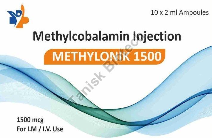 Methylcobalamin 1500mcg Injection