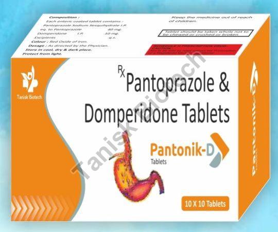 Pantoprazole Sodium 40mg Tablet, for Hospital, Purity : 99%
