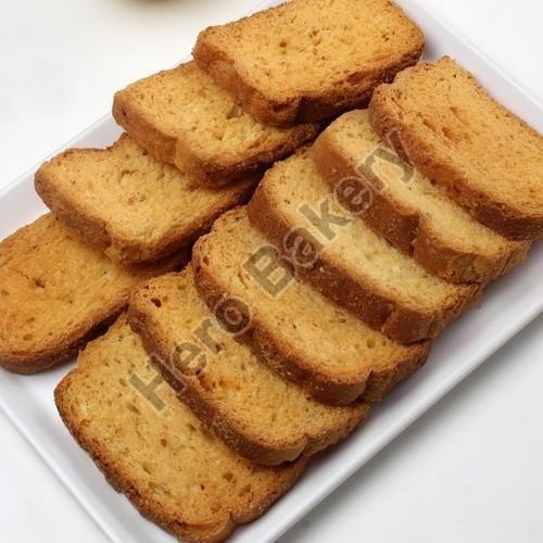 Crispy Sugar Free Rusk, for Human Consumption, Taste : Sweet