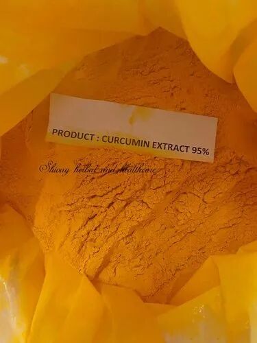 Curcumin Extract Powder