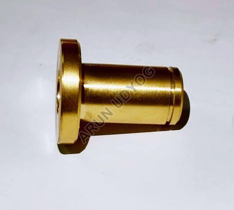 Polished Brass Plain Bush, Certification : Similar to ISI
