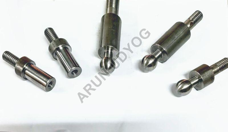 Round Mild Steel Studs, for Industrial, Technics : Cold Drawn
