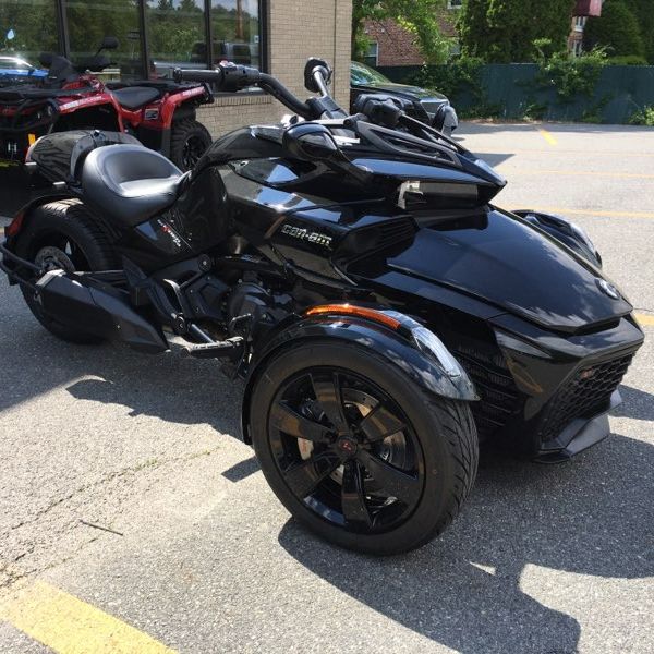 2020 3 Wheeler Can Am Spyder