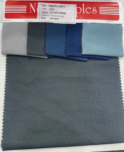 Twill Lycra Fabric at Rs 280/meter, Lycra Fabric in Delhi