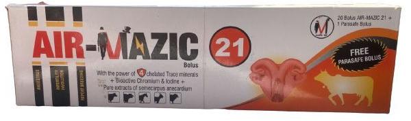 AIR-MAZIC -21 Bolus, for Clinical, Hospital