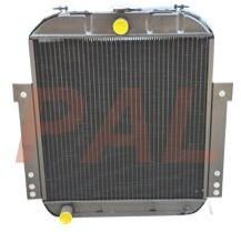 Bedford Tractor Copper Radiator