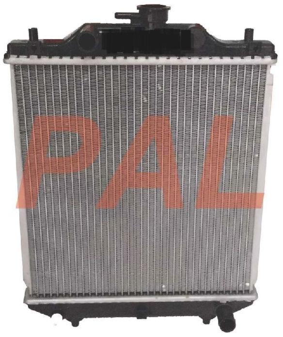 Pal Aluminium Tata ACE Car Radiators, Size : Customized