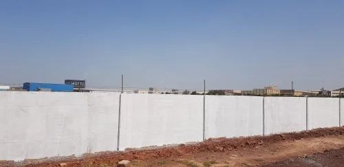 precast compound wall