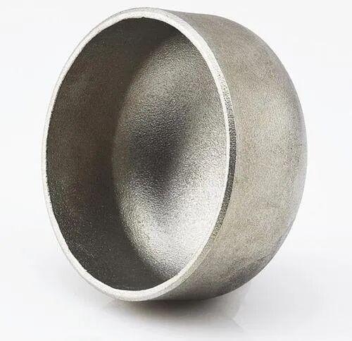 Inconel Cap, Shape : Round