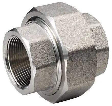 Stainless Steel Union, For Fitting, Connection : Female