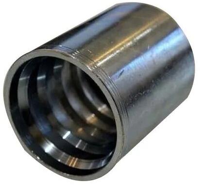 MS Hydraulic Hose Fitting Cap, Color : Silver