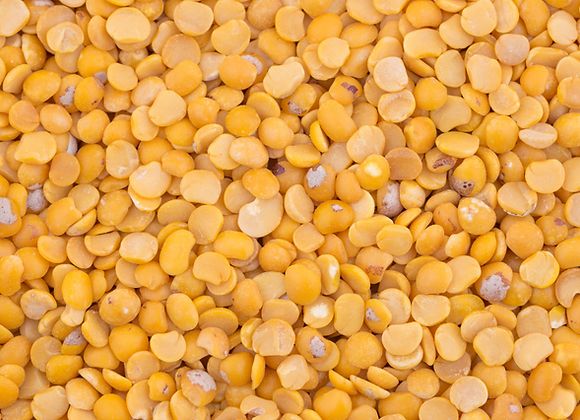 Yellow Natural Split Pigeon Peas, For Cooking, Certification : Fssai Certified