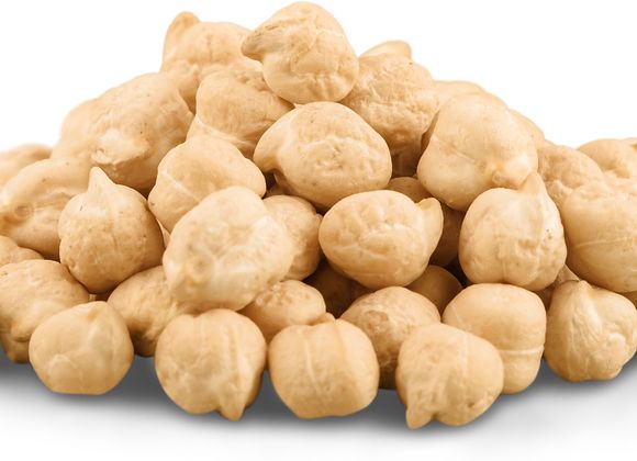 White Chickpeas