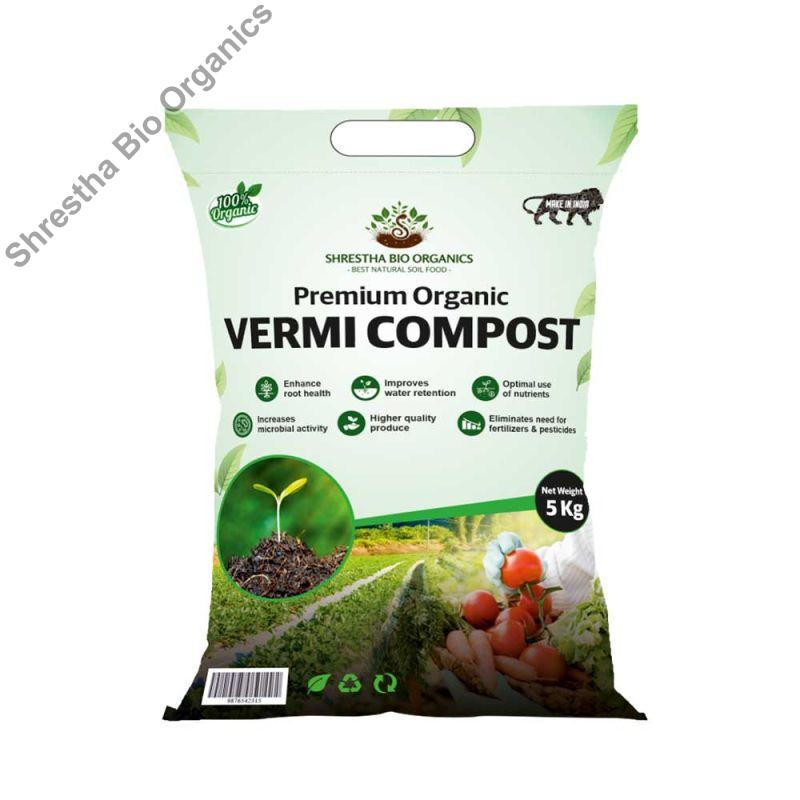 5kg Vermi Compost Fertilizer