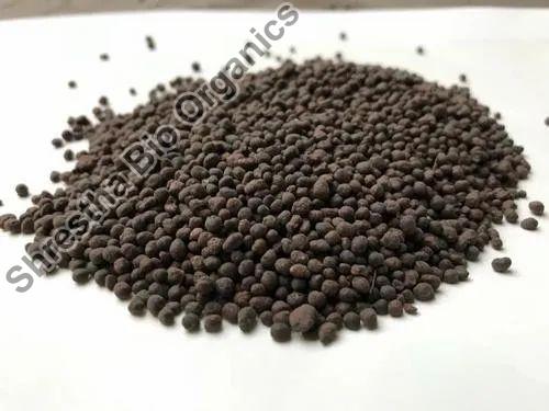 Brown Organic Prom Fertilizer, for Agriculture, Packaging Type : Plastic Bag