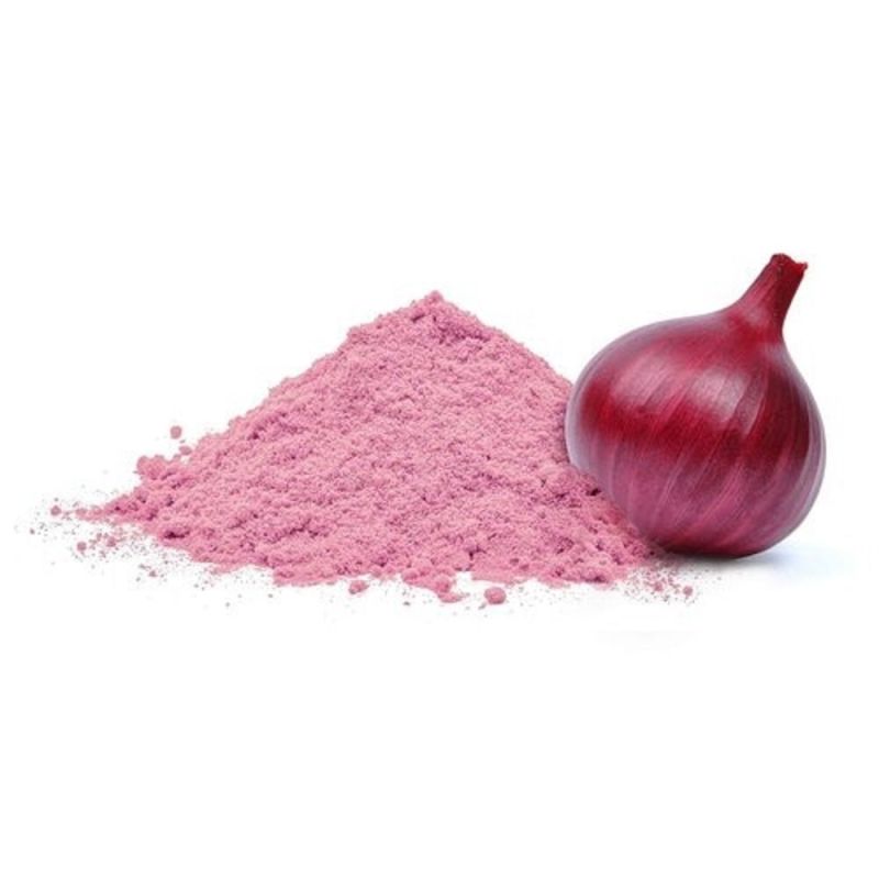 Blended Natural Dehydrated Pink Onion Powder, for Cooking, Grade Standard : Food Grade