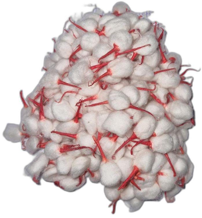 Arham Round Cotton Wicks